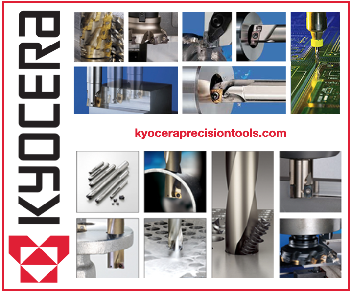 Kyocera Precision Tools Products High Tech Reps