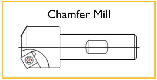 Chamfer Mill Request Form