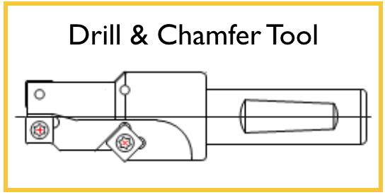 Drill Chamfer Tool Request Form