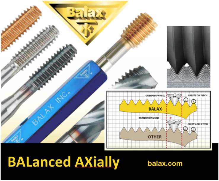Balax Balanced Axially High Tech Rep