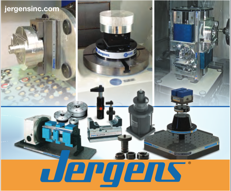 Jergens workholding High Tech Reps